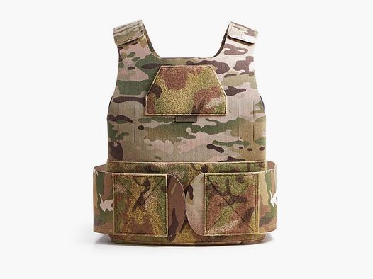 TERRA B® Discreet Plate Carrier