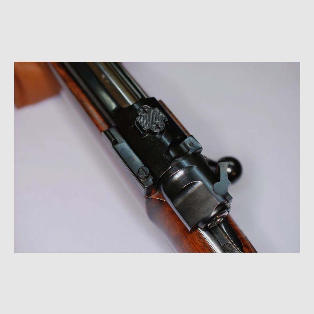 Klaus Koops Mauser 98