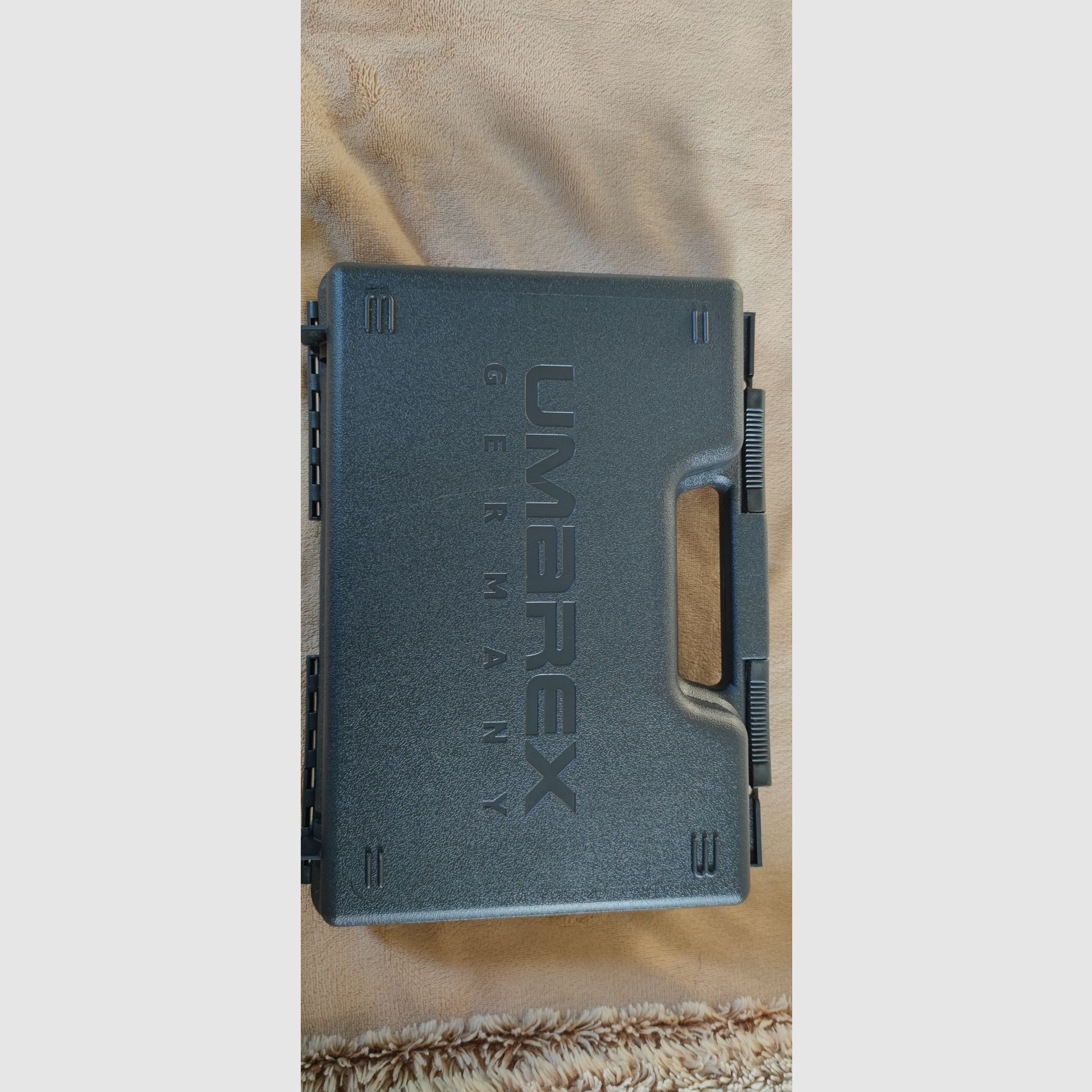 Weihrauch HW 45 calibro 22 (5,5 Diabolo)