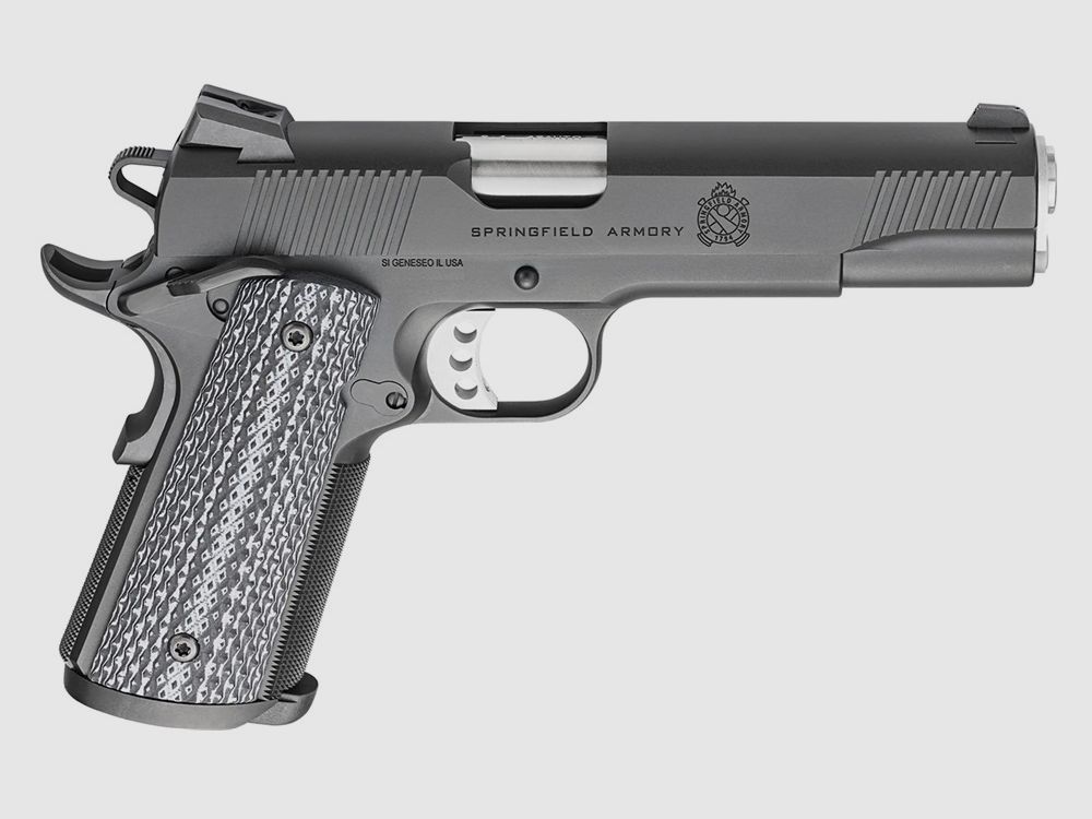 1911 TRP 5" Black