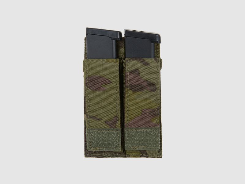 Double Pistol Mag Pouch - MT [8FIELDS]