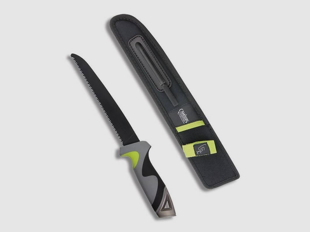 Knife CAMILLUS with fixed saw S.K. PATH, image 4 of 4