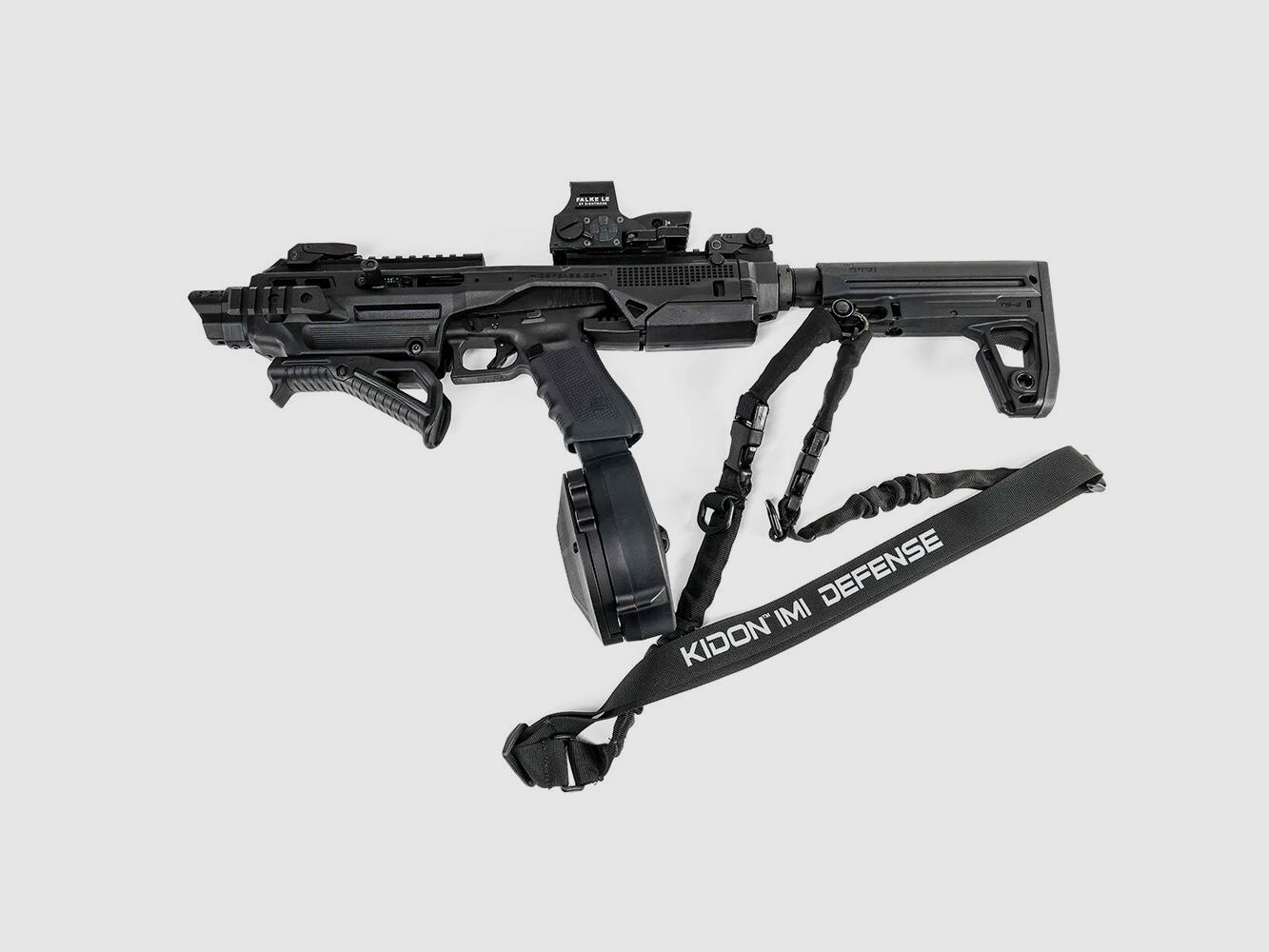 IMI Defense Kidon - Pistool Conversiekit voor Glock