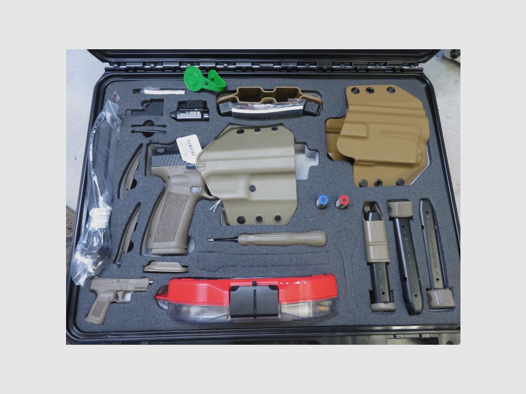 CANIK PACK PREMIUM METE SFT 9X19, image 2 sur 2