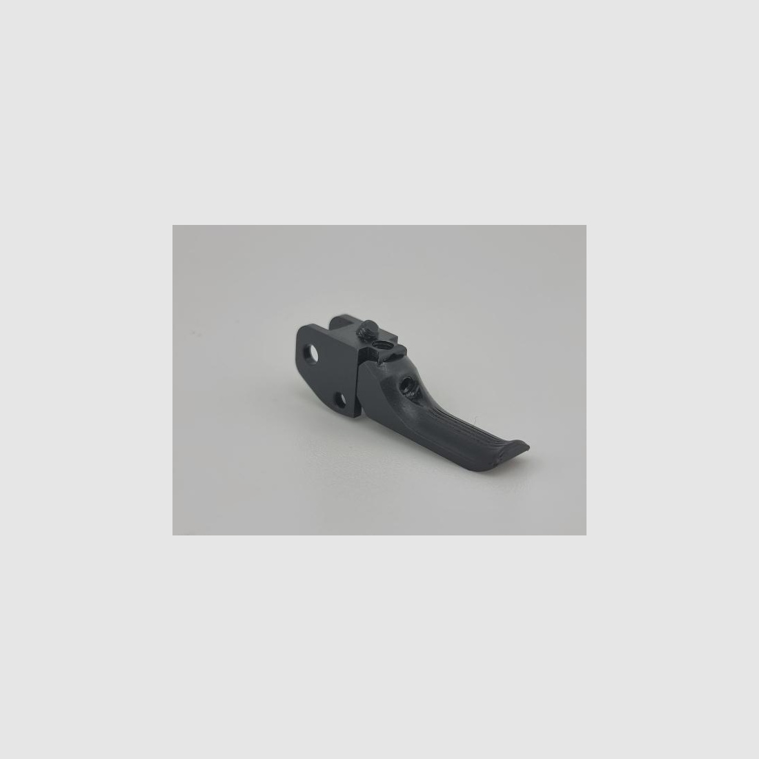 MERKLE tuning/replacement part for pistol trigger SA, CZ75/Shadow12 adjustable length, straight