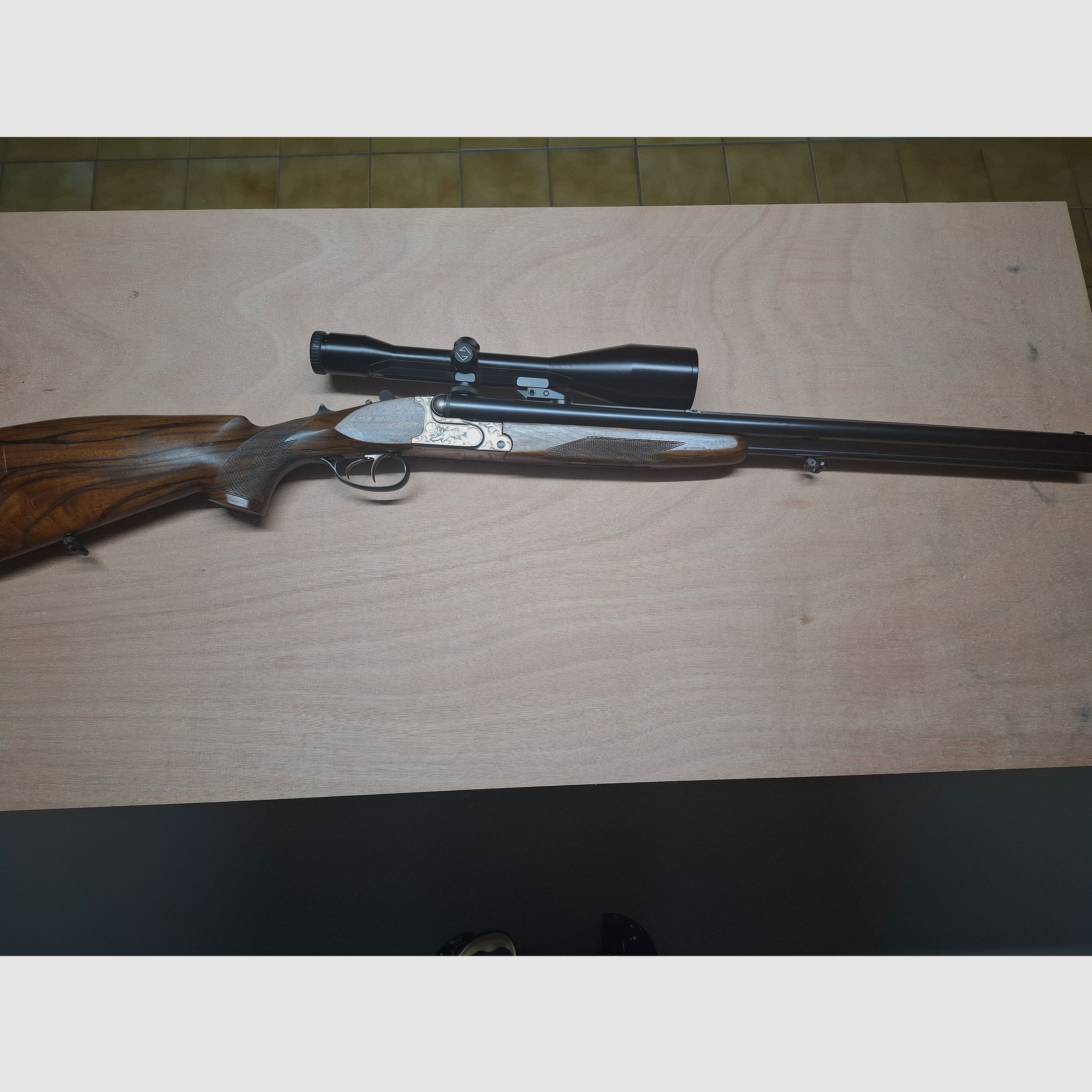 Krieghoff plus-dural Drilling