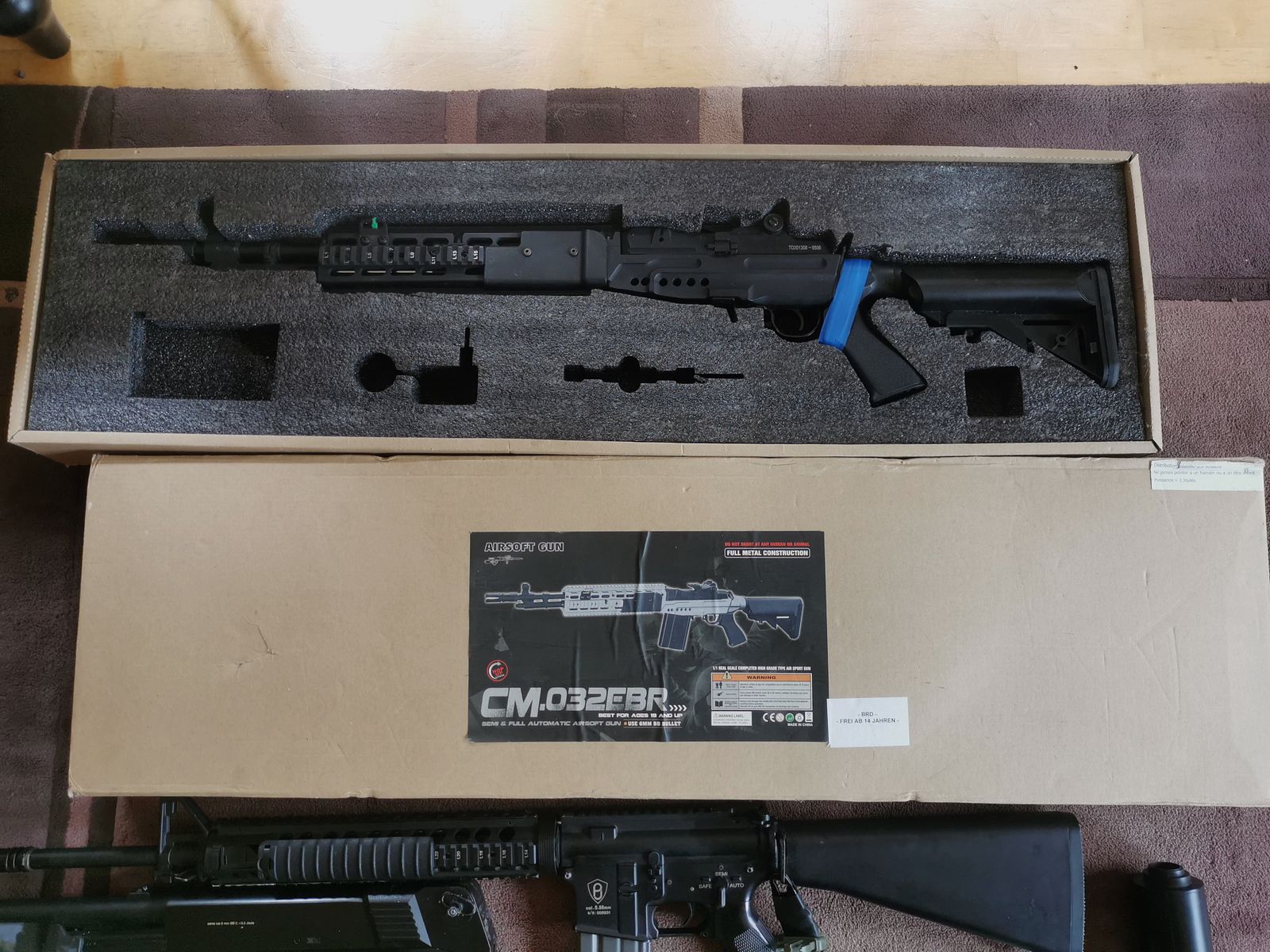 Airsoft Hort