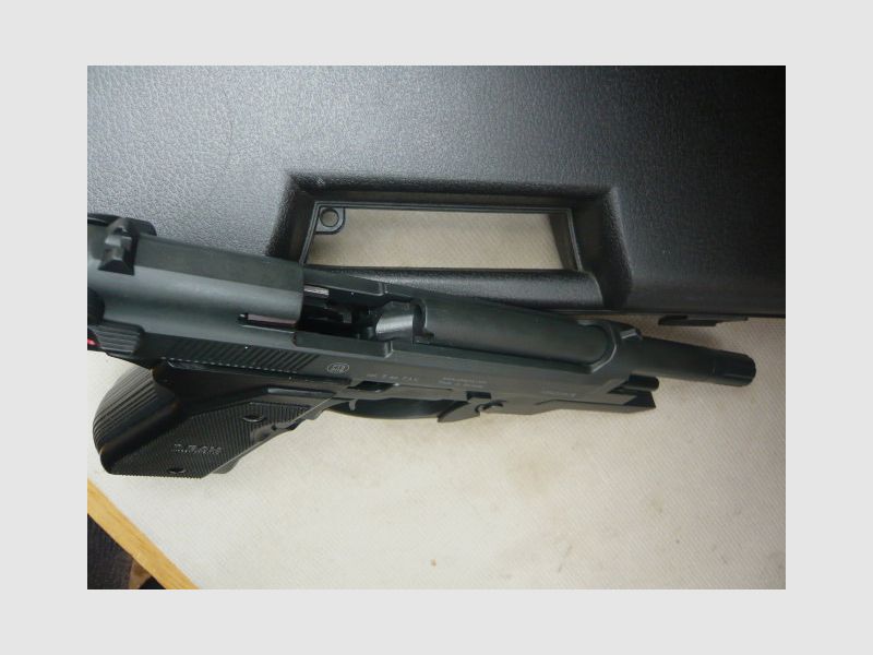 Pistole RECK Miami 93 F neu cal. 9 mmPAK