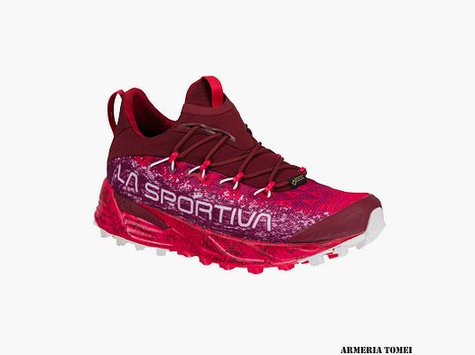 SCARPE – DONNA – LA SPORTIVA – TEMPESTA WOMAN GTX Wine/Orchid