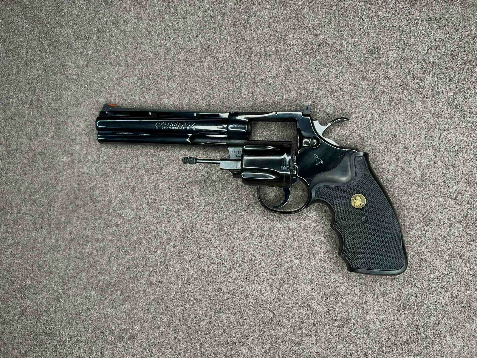 Colt Python .357 Magnum
