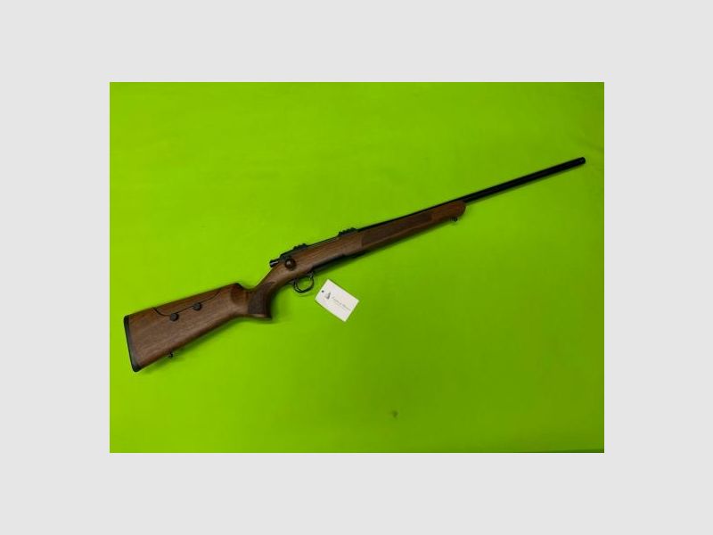STEEL Action Repetierbüchse Mod. HM, Holzklasse 1, 2D Schaftverstellung, .300WinMag