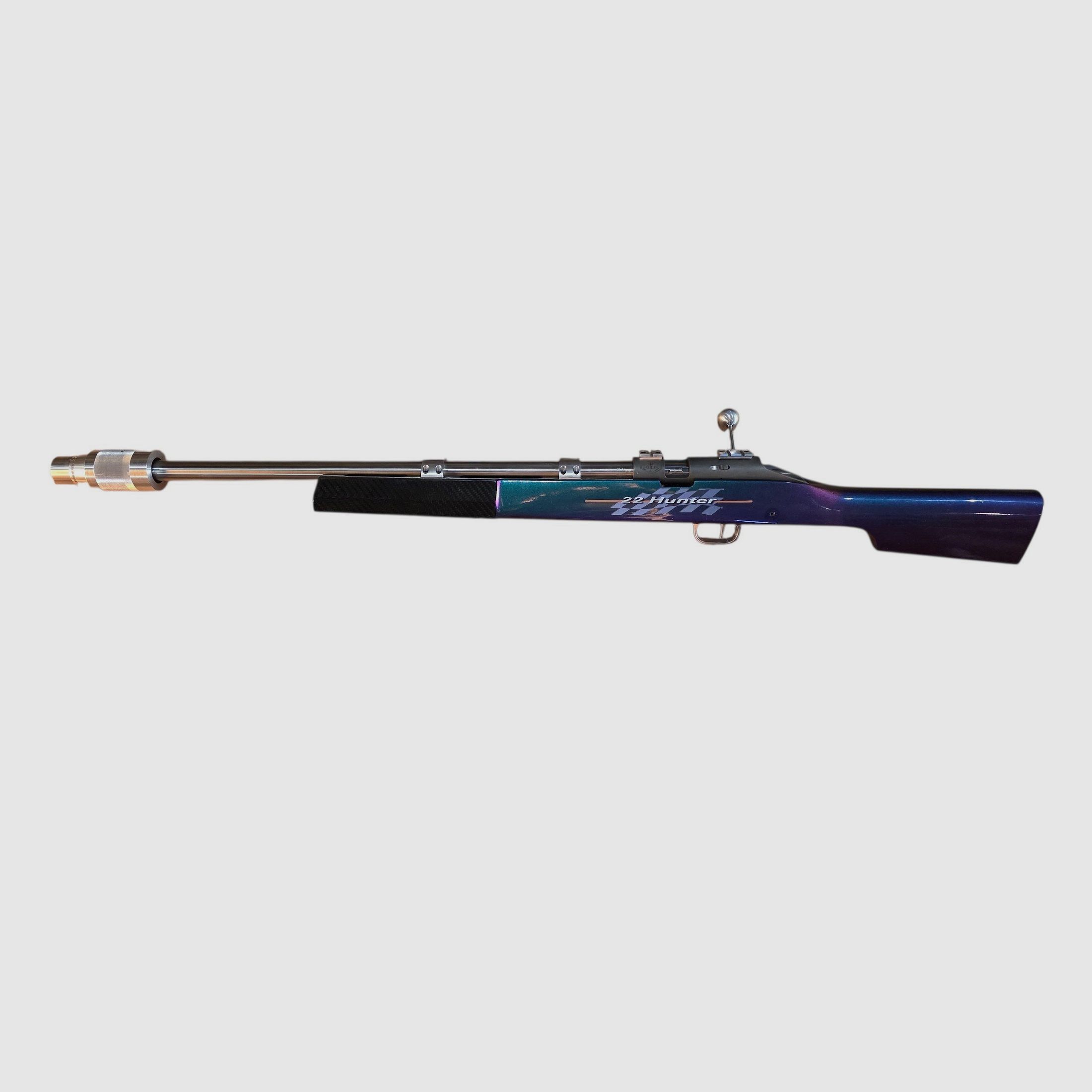 Repetierbüchse Salva Durandal Hybride 22 LR gebraucht, Bild 2 von 8