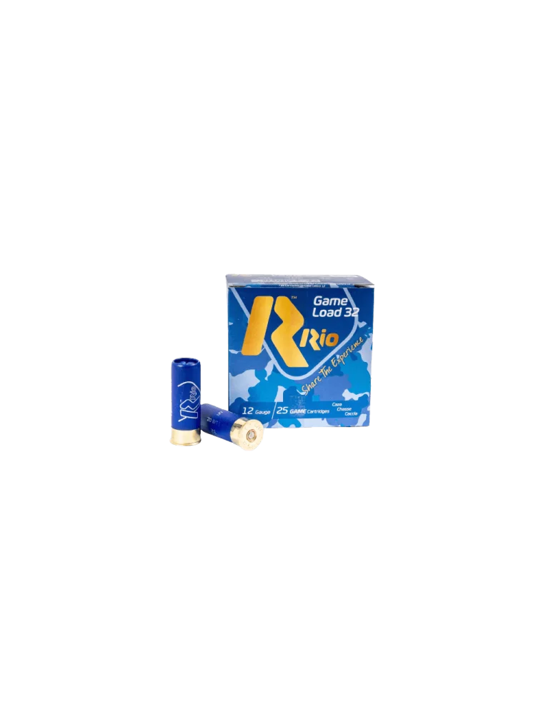 RIO Game Load 32 Pallini C.12/70 32gr *