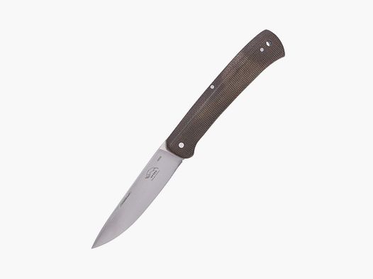 Otter Finn N690 Micarta coltello tascabile