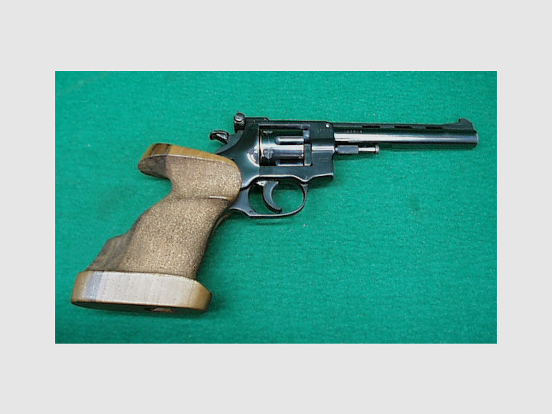 Revolver Weihrauch HW 9