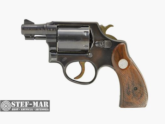 Rewolwer Taurus, kal. .38 Special [G80]