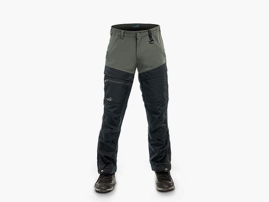 Arrak Outdoor Hybrid Pants Men Gray - 58