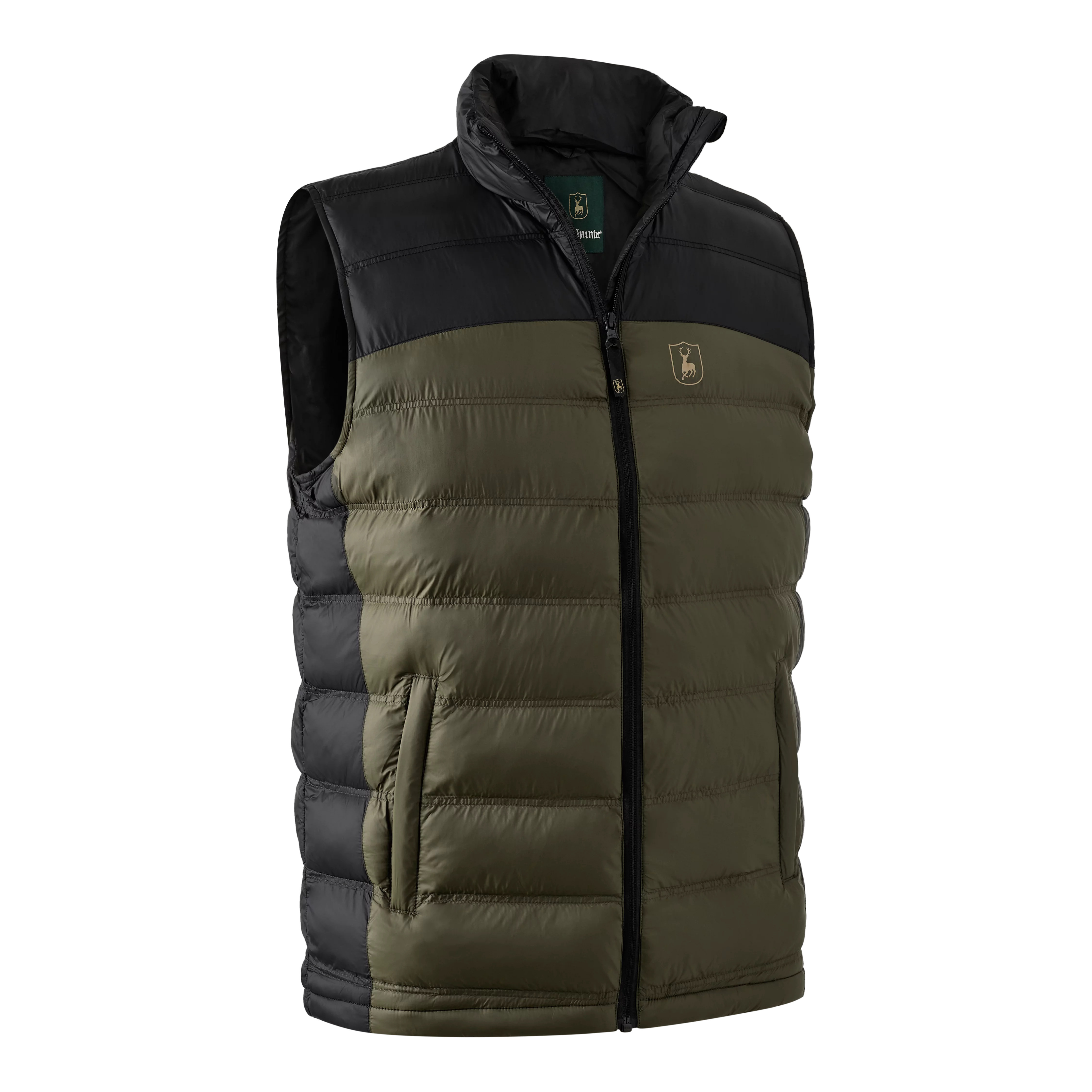 Northward gilet matelassé - Rifle Green, image 1 sur 2