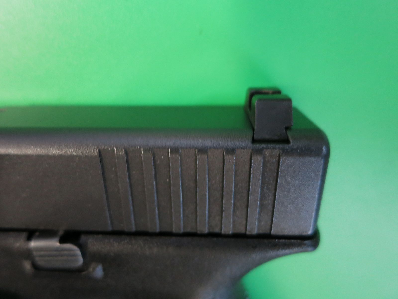 Selbstlade-Pistole GLOCK 17 Gen4, Kal. 9x19   #76