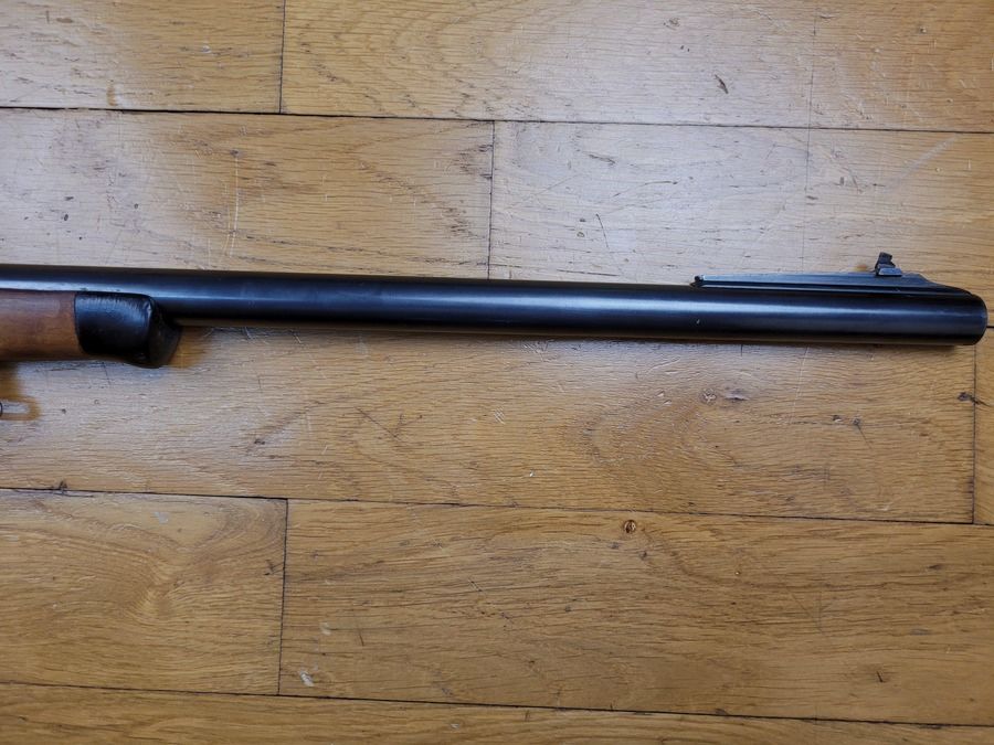 Eccezionale carabina Rival – calibro 10,75 x 68 – Catalogo della Manifattura – eccellente lavorazione Dumoulin – bellissimo calcio con checkering – grilletto Stetcher – meccanica eccellente e veloce – canna splendida – bellissima brunitura – stato perfetto, immagine 10 di 35