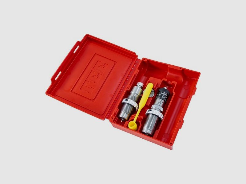 Set de dies de fusil Lee. 6,5x55 suédois