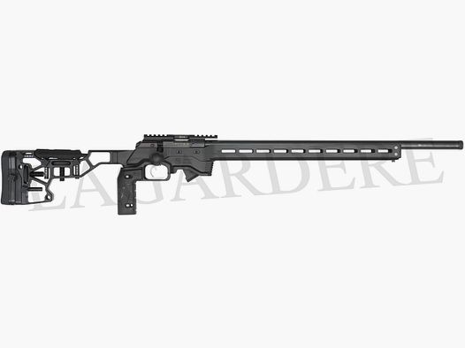 CZ 457 MDT ACC BLACK (Fucile a Ripetizione a Percussione Anulare)