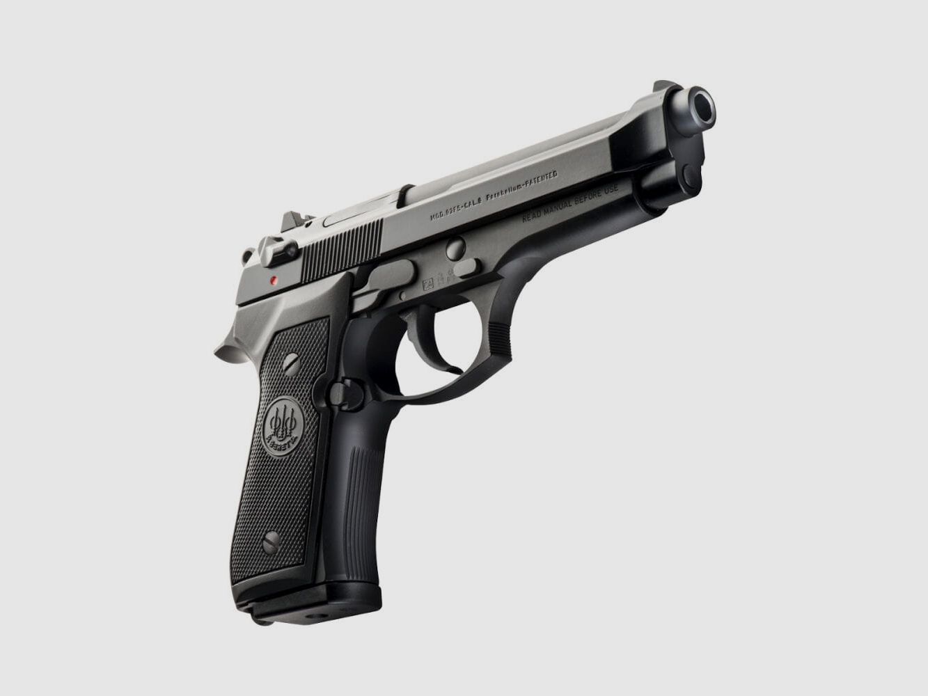 Pistolet Beretta 92 FS USA 9mm Luger, image 4 sur 5