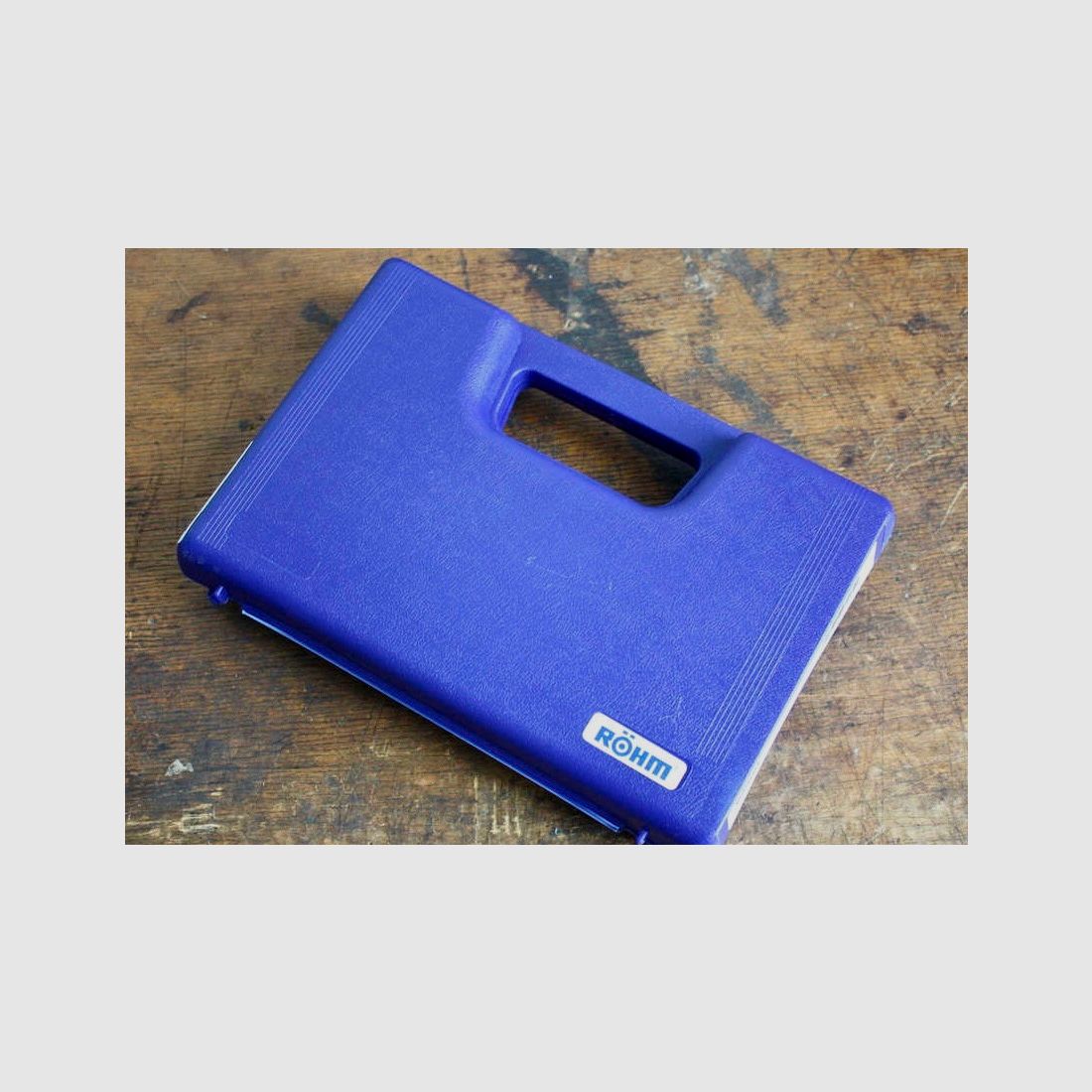 RÖHM RG 96 AUTOMATIQUE 9 MM PAK DANS L'EMBALLAGE D'ORIGINE