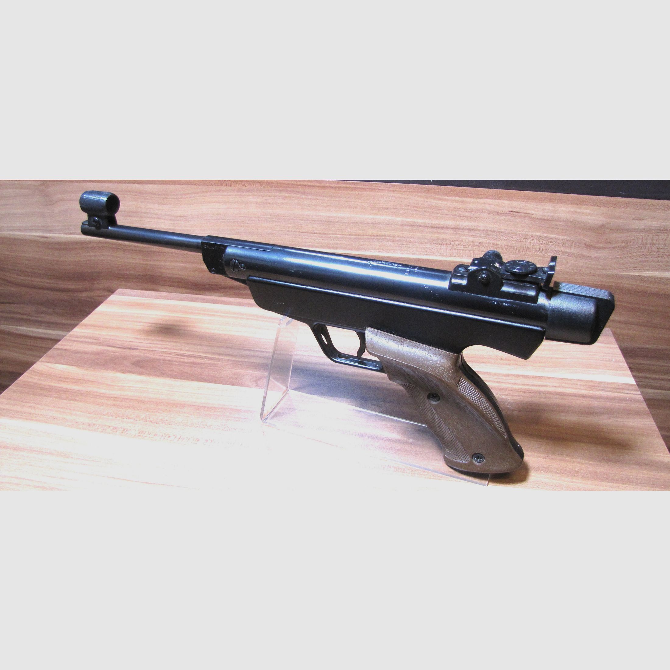 Luftpistole Diana 5 G im gepflegten Zustand