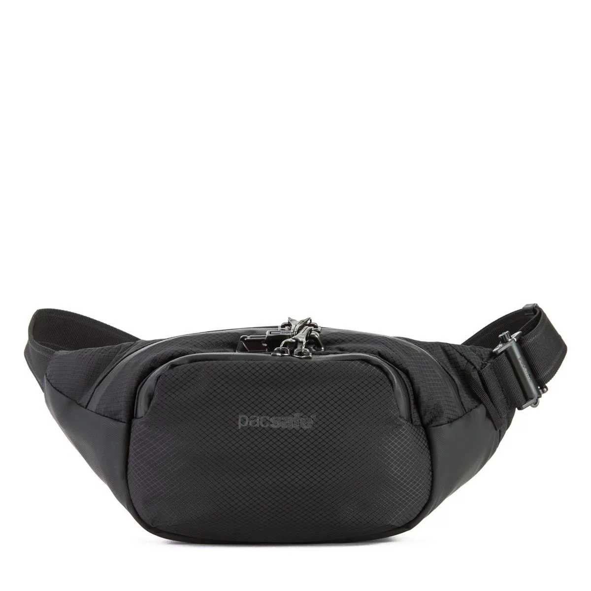 Anti-theft waist pack Pacsafe Venturesafe X Waistpack black (PVE60500100), image 2 of 14