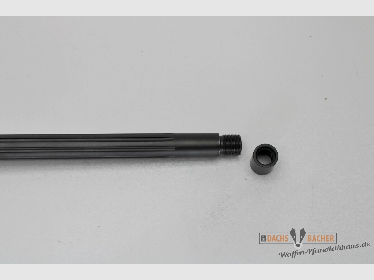 Fusil à répétition Mauser M12 Black Impact cal. 308 Win avec Steiner 2,5-10x50