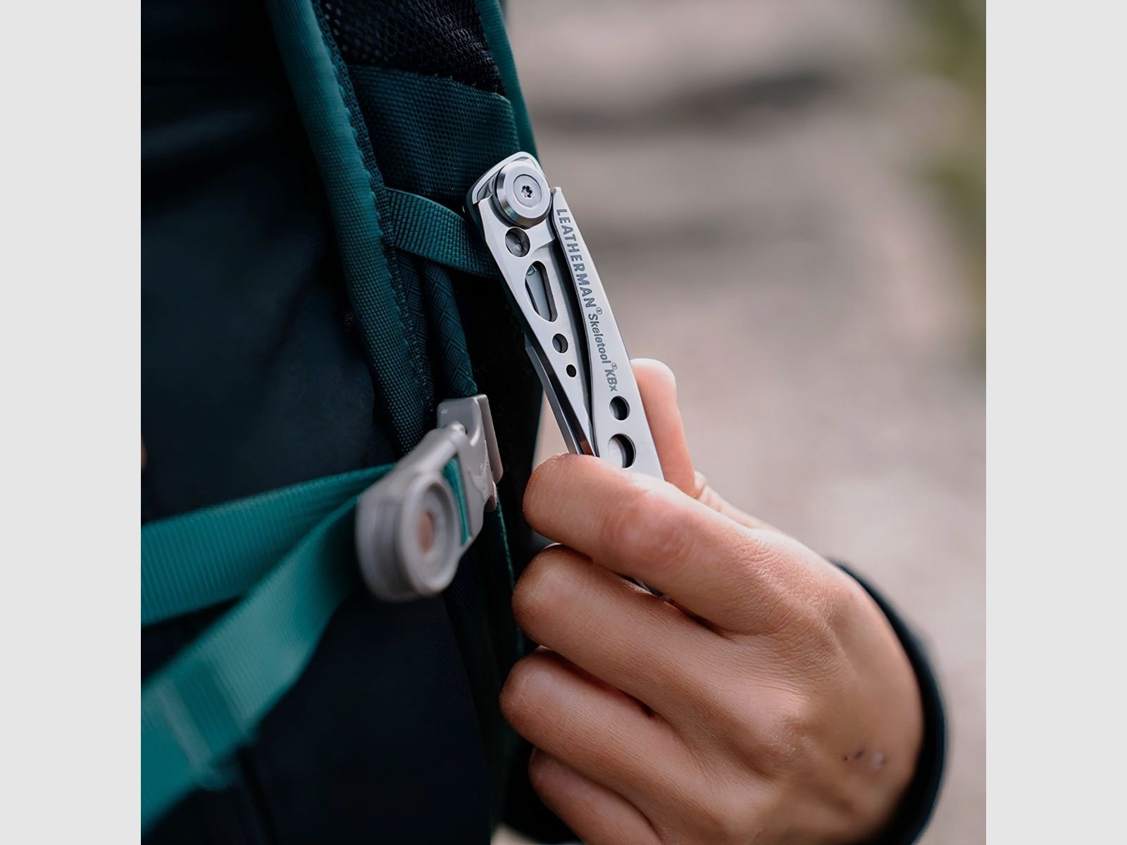 Leatherman – Multiherramienta SKELETOOL KBX – Paradise – 833600, imagen 5 de 7