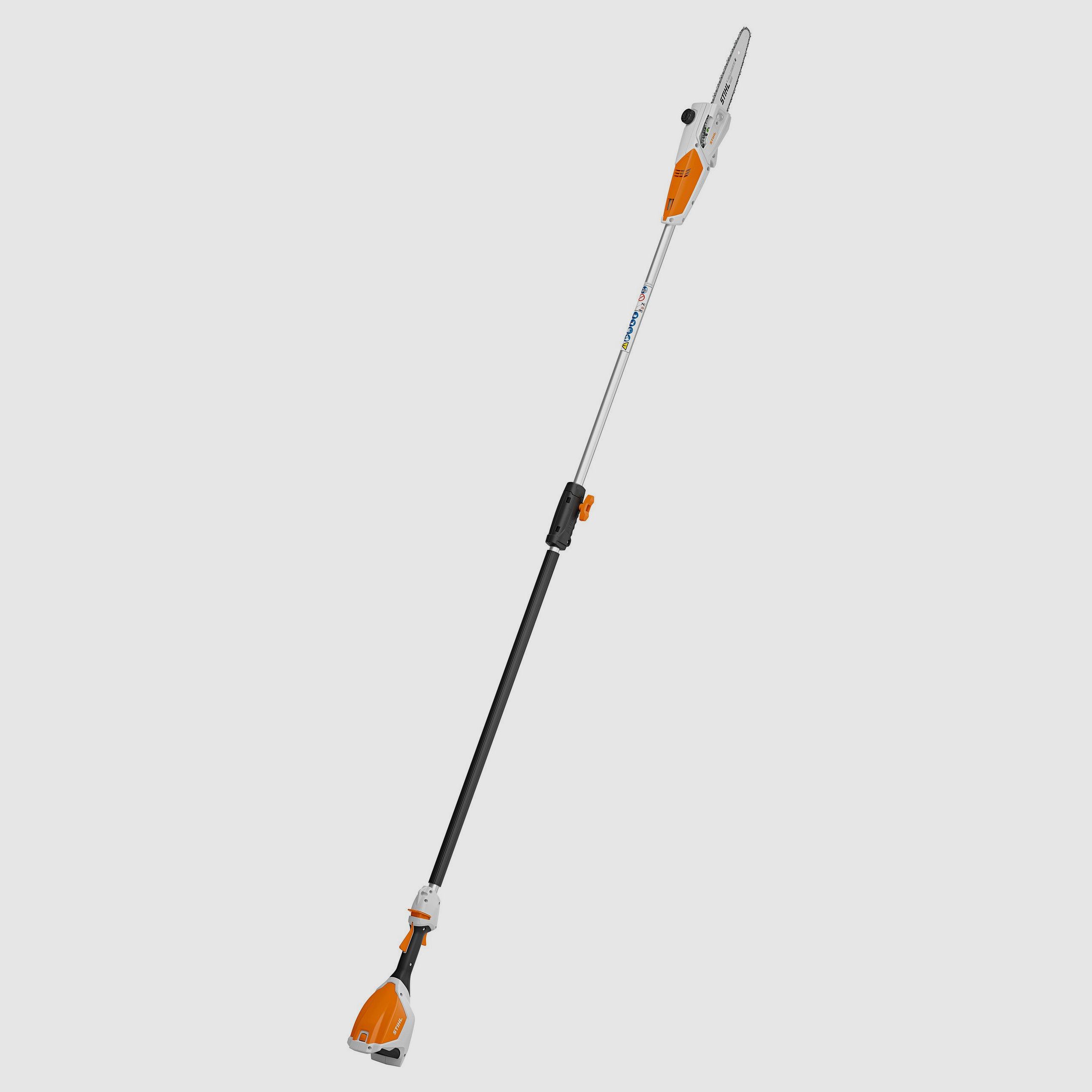 Stihl accu-hoge snoeier HTA 50 zonder accu en oplader