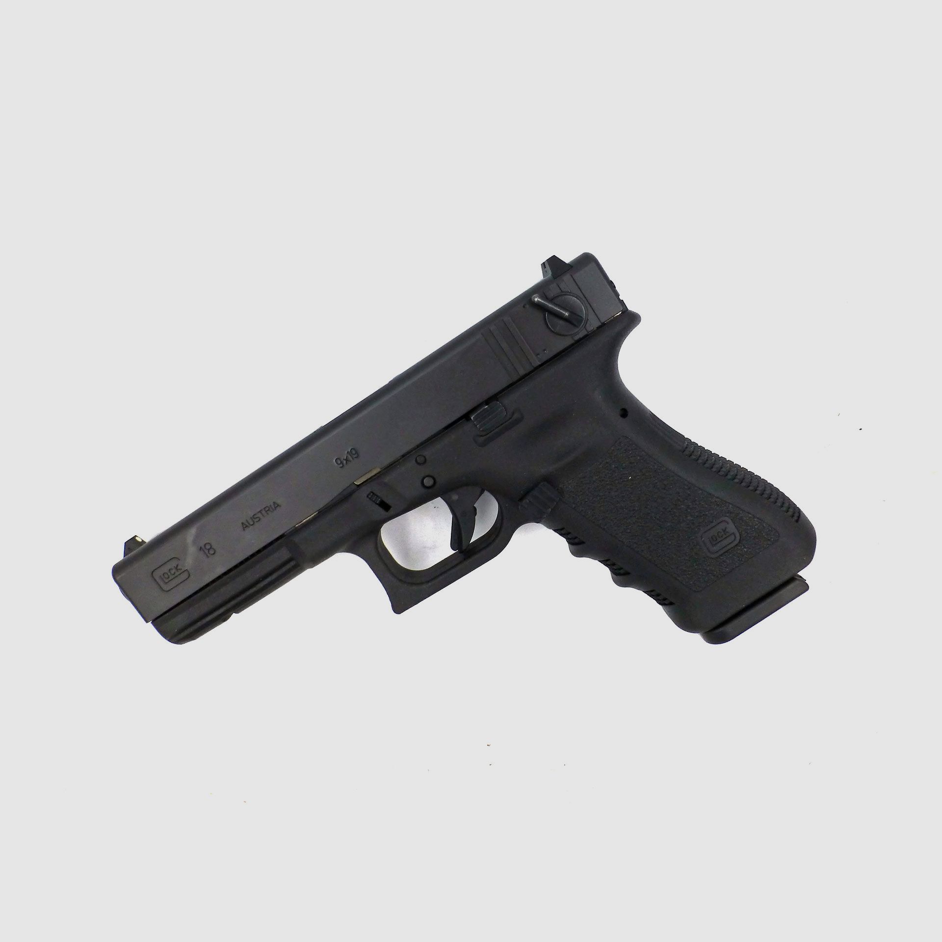 GLOCK 18 Pistool (volautomatisch), afbeelding 3 van 3
