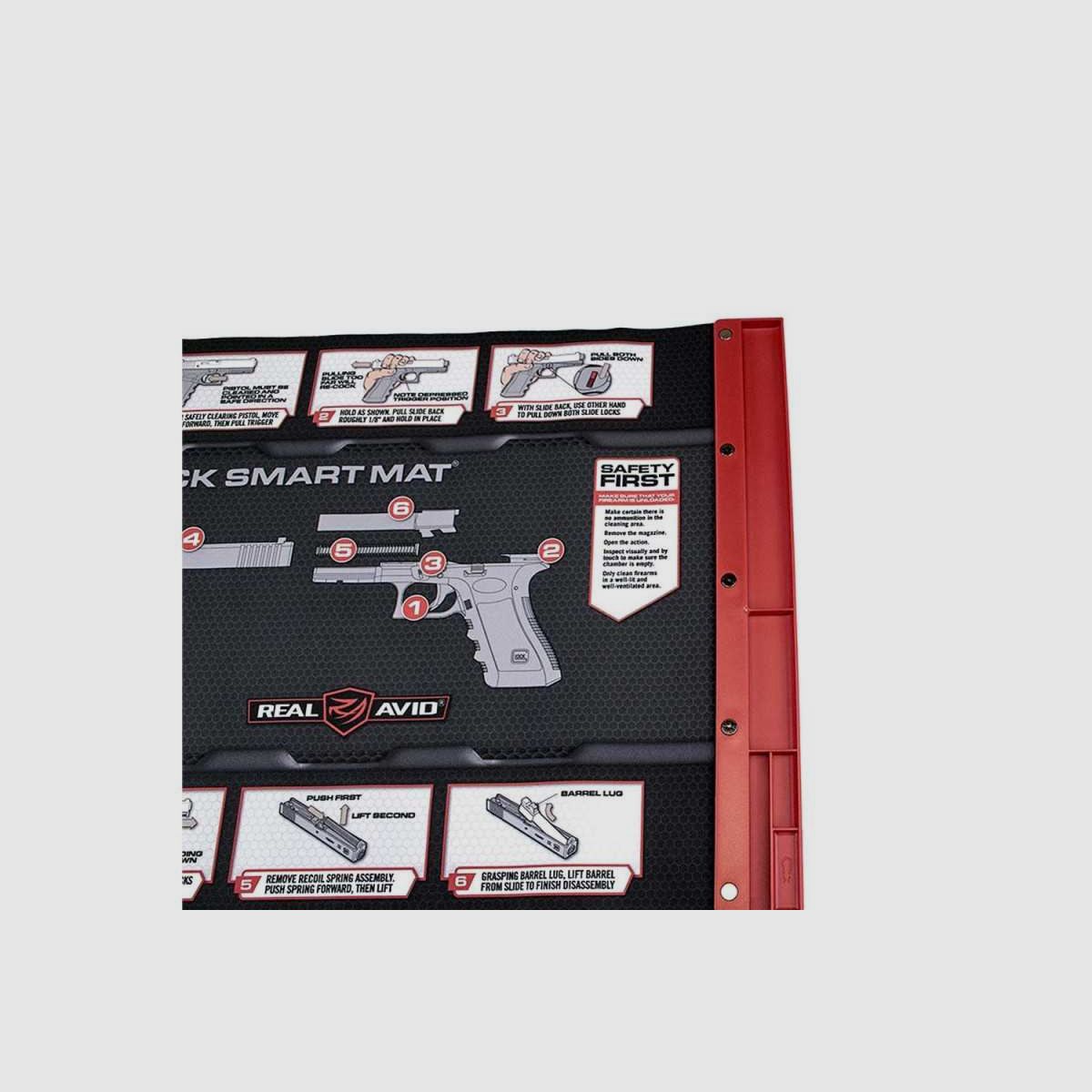 REAL AVID AVGLOCKSM Glock Smart Mat, zdjęcie 3 z 3