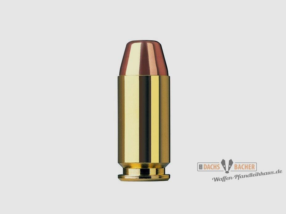 GECO .40 S&W FMJ-FP Full Metal Jacket Flat Nose 11,7g/180gr 50 cartouches, image 2 sur 2