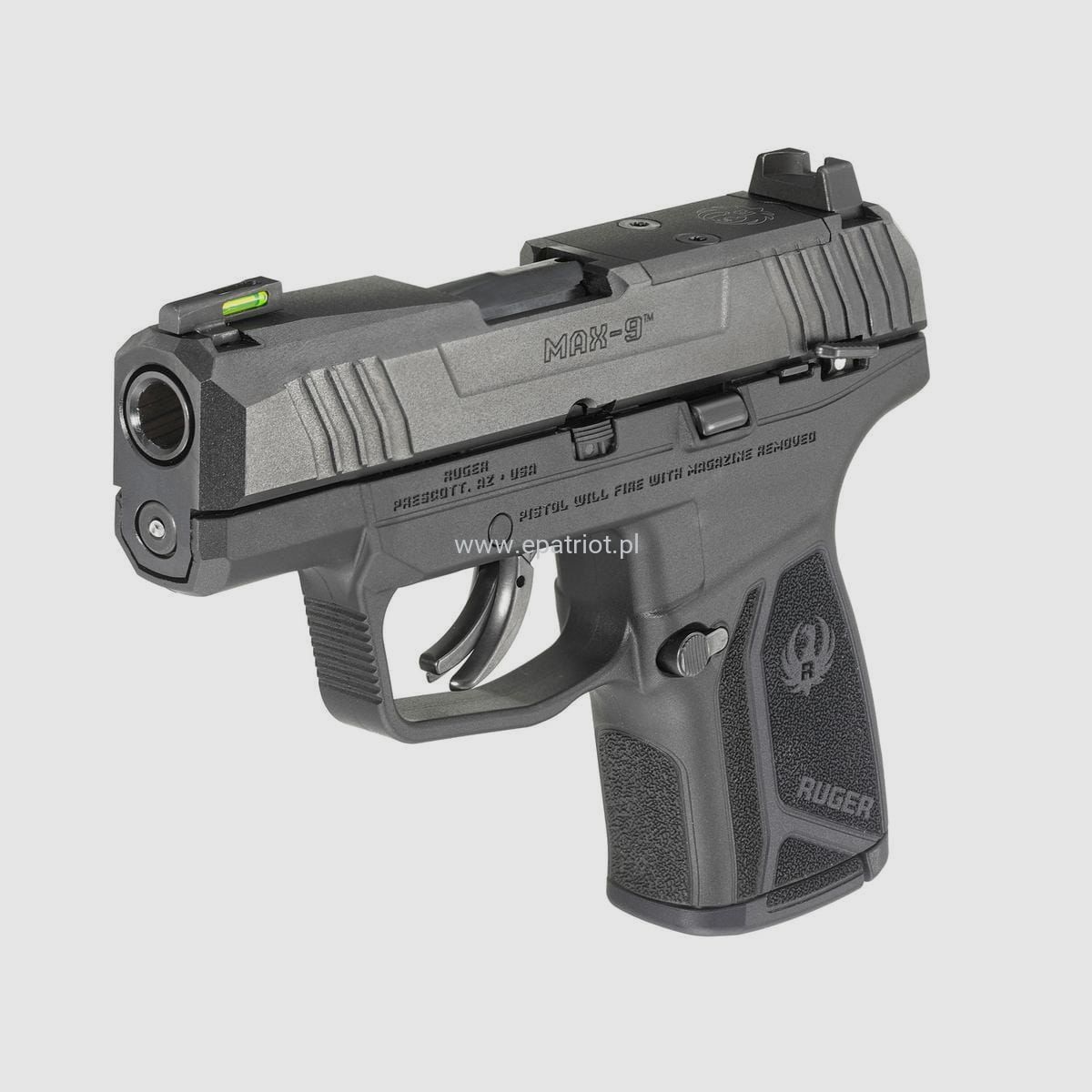 Pistole Ruger MAX-9 3501, Bild 2 von 5