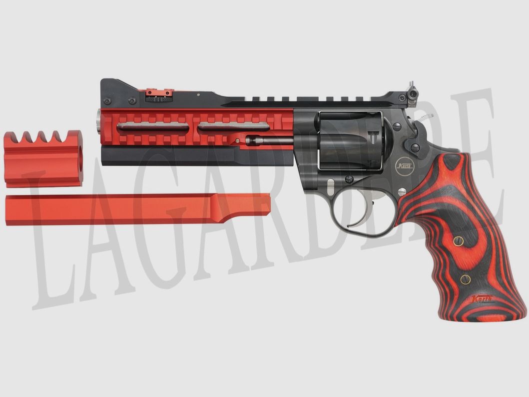 KORTH SUPER SPORT ULX 6" (REVOLVER)