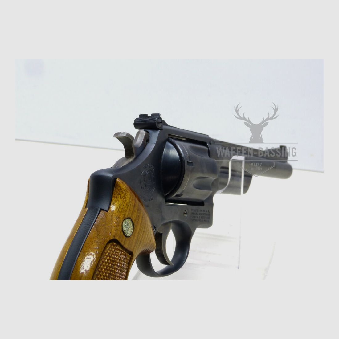 Smith & Wesson 28-2