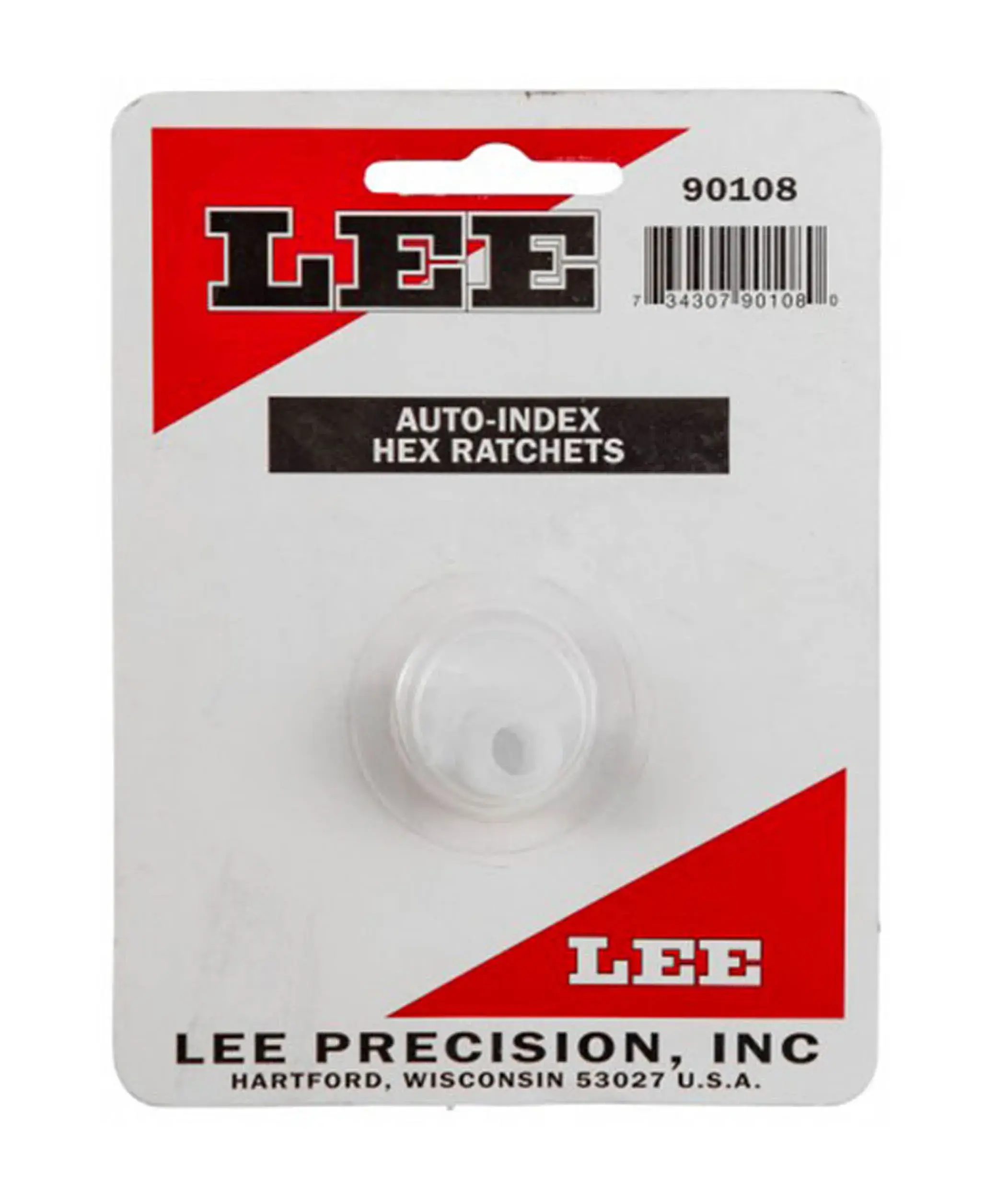 Ersatz-Ratschen für Lee Auto Index Hex Ratchet, Bild 2 von 2
