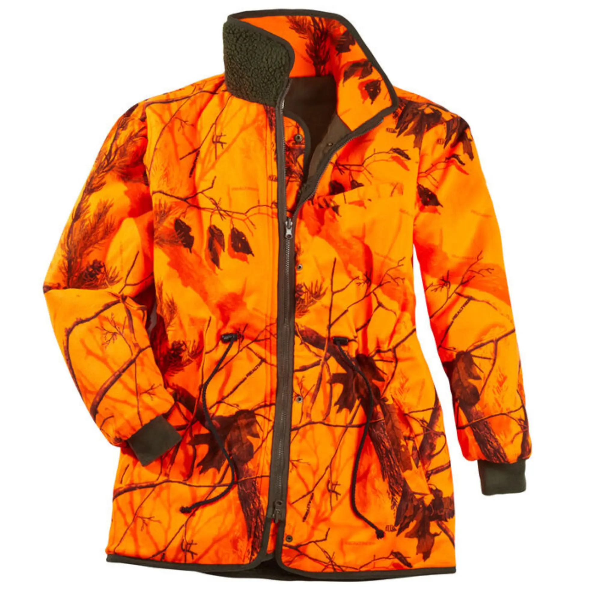 Scheibler Veste Réversible Fox, image 2 sur 3