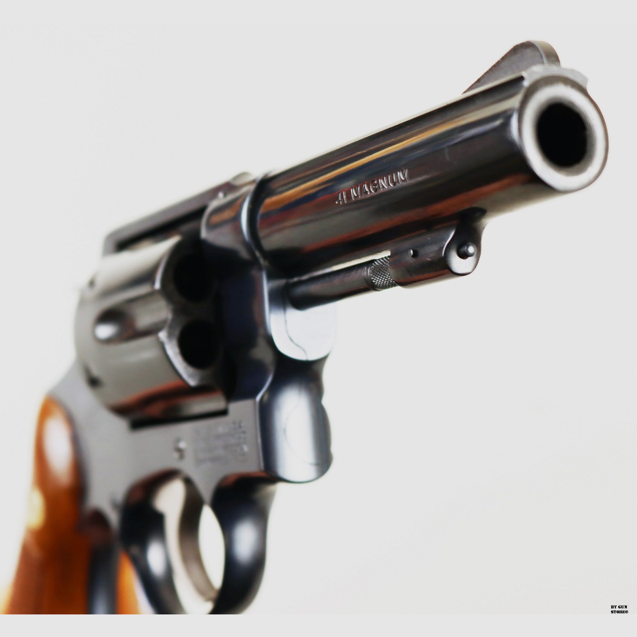Revolver Smith & Wesson mod. 58 Kal. 41 Rem. Mag. Ser.Nr. N271164, Bild 10 von 14