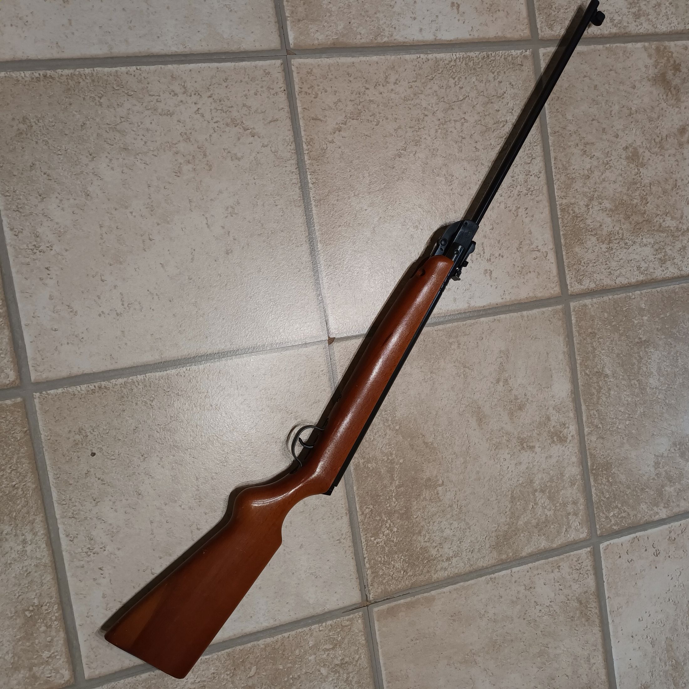 Haenel Luftgewehr 
