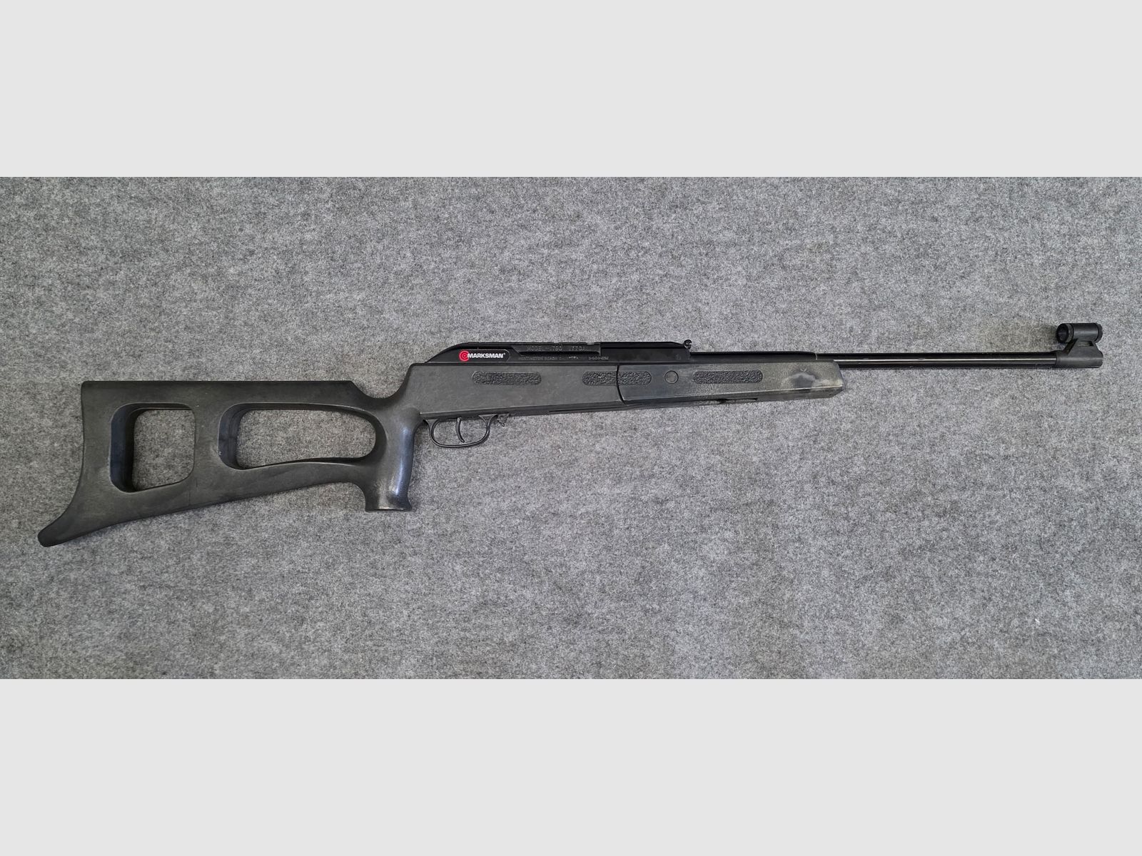Rifle de aire de colección Marksman Mod. 1790 - muy raro de encontrar Knicker