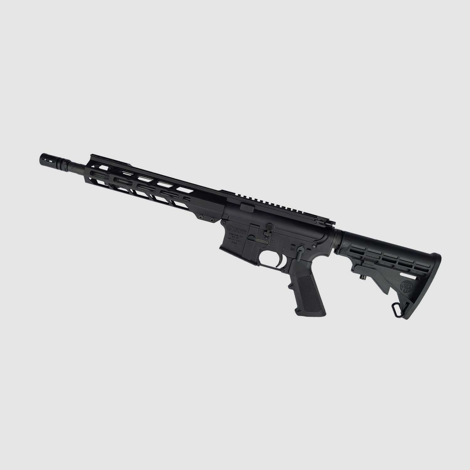 Karabin Southeren Tactical 15 11,5'' Black 223REM, zdjęcie 2 z 2