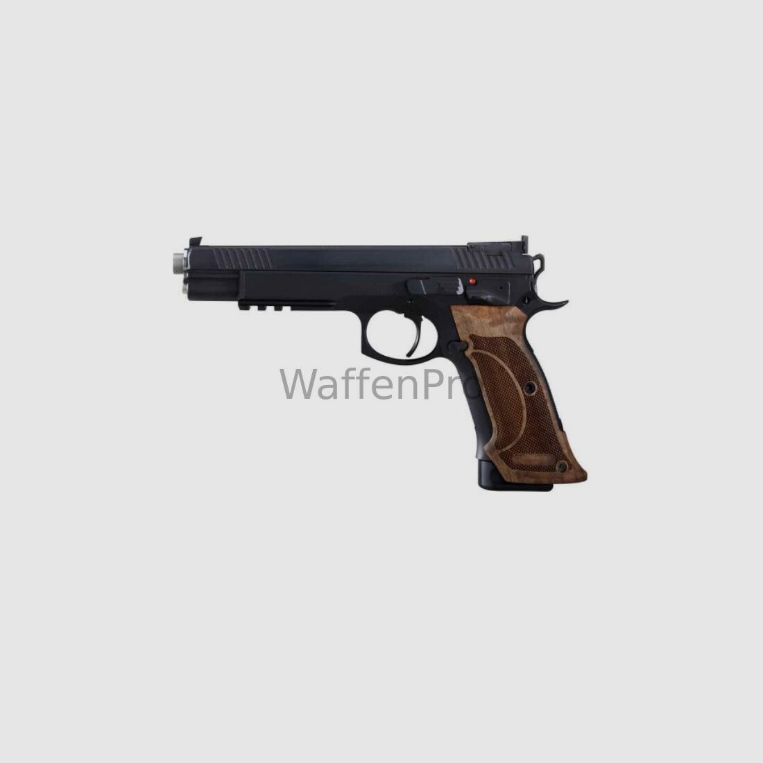 CZ Taipan Sport Pro Tuning