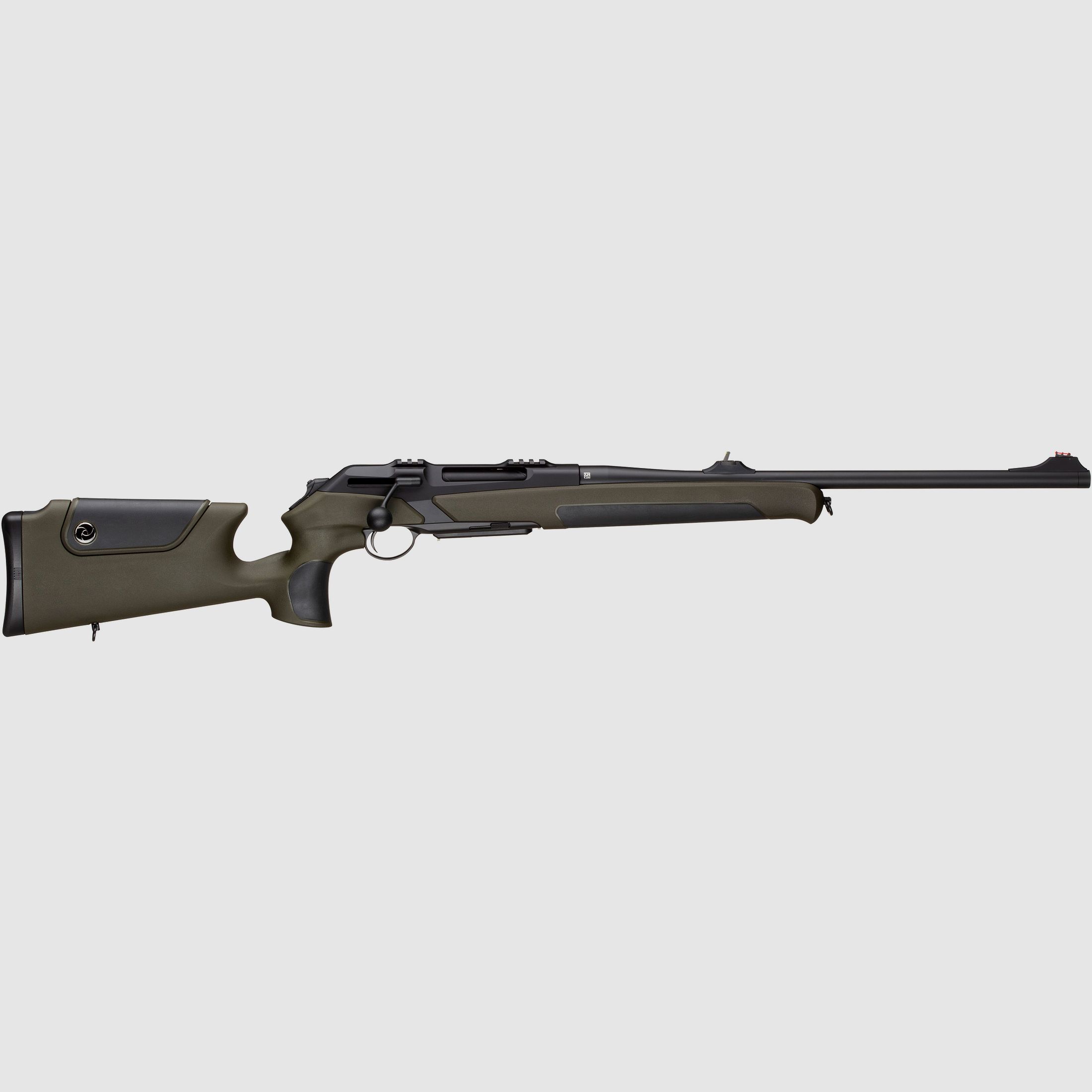 Merkel Helix Speedster Semi-Weight – i-Sight System mit Mündungsgewinde, Kal. 7x64