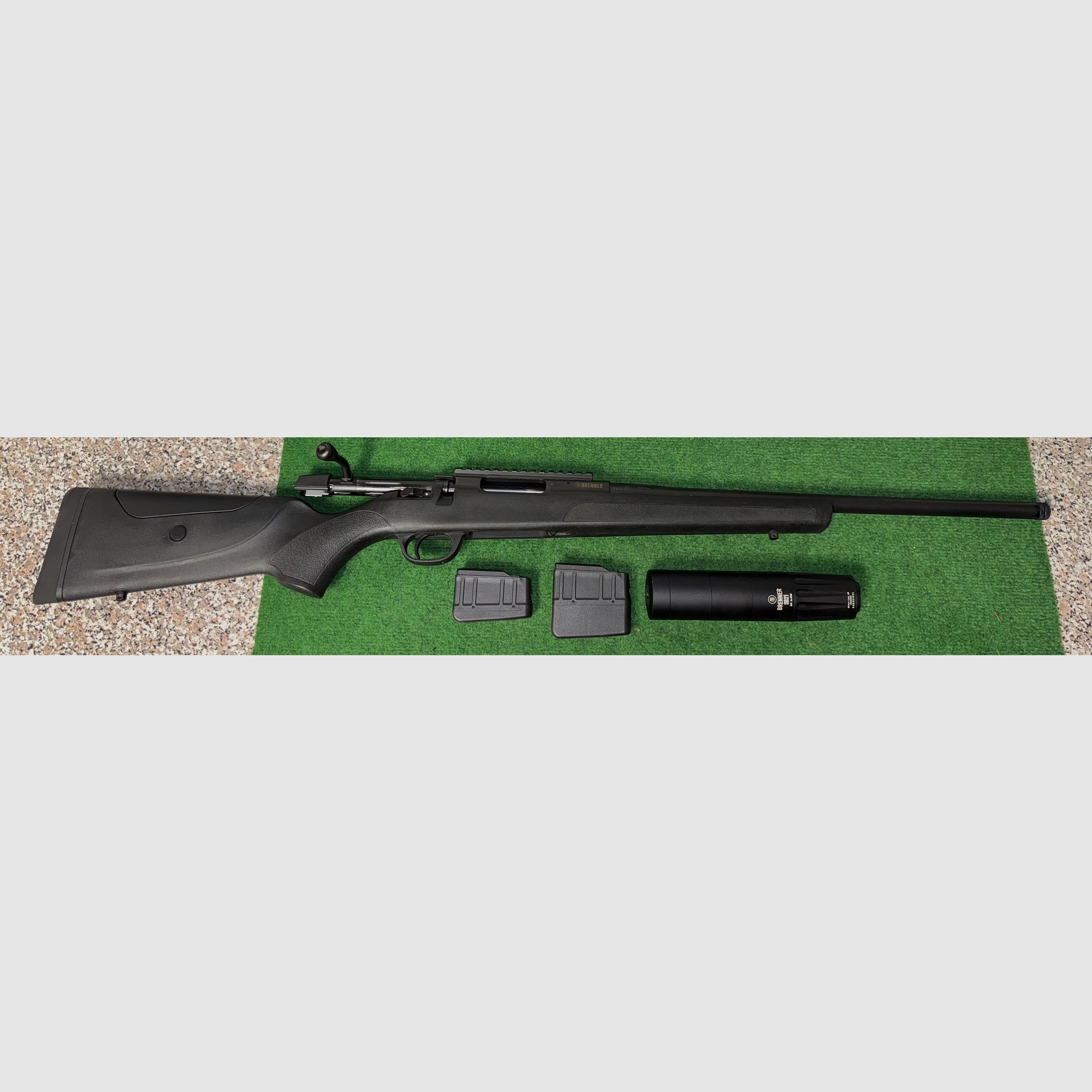 Brenner BR20 .308 Win 20“ 51cm