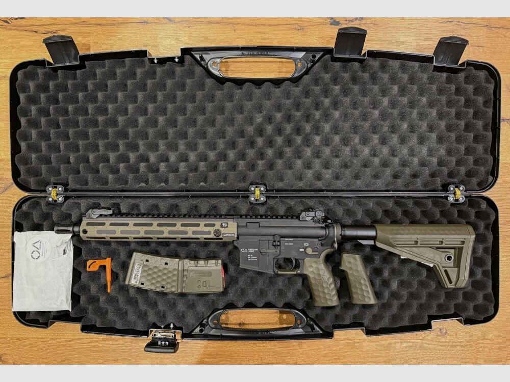 Oberland Arms OA-15 BL M4 Sport