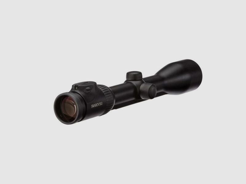 SWAROVSKI Zielfernrohr mit Leuchtabsehen 2-12x50 Z6i SR Abs. 4A-I |Schiene
